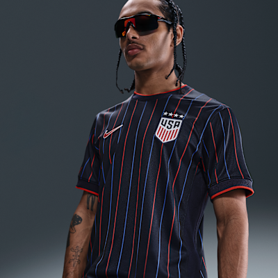 USWNT 2025 Stadium Away (Women's Team) Men's Nike Dri-FIT
